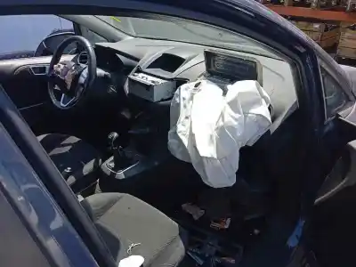 Здавання транспортного засобу ford fiesta vi (cb1, ccn) 1.5 tdci року 2013 потужний ugjc