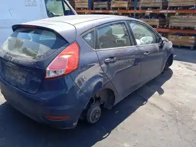 Здавання транспортного засобу ford fiesta vi (cb1, ccn) 1.5 tdci року 2013 потужний ugjc