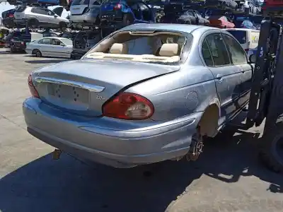 Veicolo di demolizione jaguar                                             x-type                                                                                                                                                                                                                                                     2.0 diesel cat                                                                                                                                                                                                                                             dell'anno 2004 alimentato 