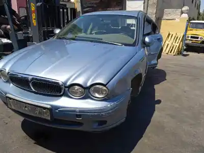 Veicolo di demolizione jaguar                                             x-type                                                                                                                                                                                                                                                     2.0 diesel cat                                                                                                                                                                                                                                             dell'anno 2004 alimentato 