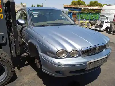 Veicolo di demolizione jaguar                                             x-type                                                                                                                                                                                                                                                     2.0 diesel cat                                                                                                                                                                                                                                             dell'anno 2004 alimentato 