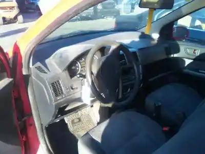 Утилизация автомобиля hyundai getz (tb) 1.5 crdi года 2005 питание d3ea