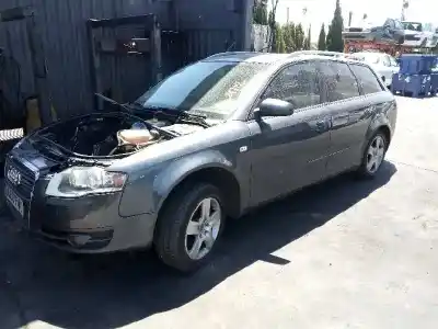Здавання транспортного засобу audi a4 b7 avant (8ed) 2.0 tdi 16v року 2001 потужний bre