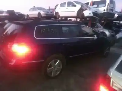 Утилизация автомобиля volkswagen passat b6 variant (3c5) 2.0 tdi года 2007 питание bmr