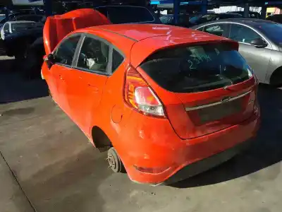 Утилизация автомобиля ford                                               fiesta (ccn)                                                                                                                                                                                                                                               trend года 2013 питание tzja