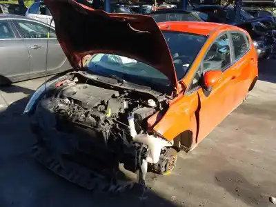 Утилизация автомобиля ford                                               fiesta (ccn)                                                                                                                                                                                                                                               trend года 2013 питание tzja