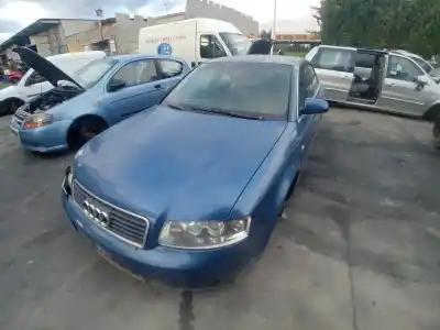 Здавання транспортного засобу audi a4 b6 avant (8e5) 1.9 tdi року 2001 потужний awx