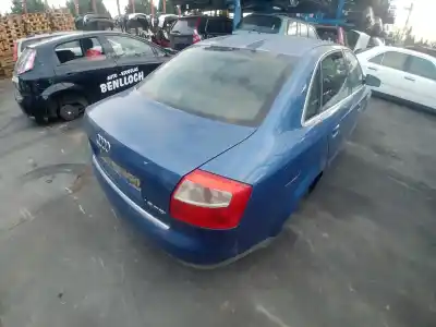 Здавання транспортного засобу audi a4 b6 avant (8e5) 1.9 tdi року 2001 потужний awx