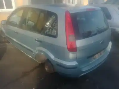 Scrapping Vehicle ford fusion (cbk) 1.4 16v cat of the year 2003 powered fxjb