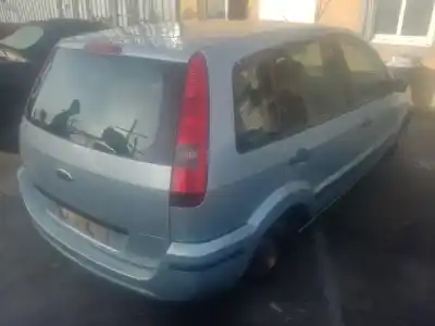 Scrapping Vehicle ford fusion (cbk) 1.4 16v cat of the year 2003 powered fxjb