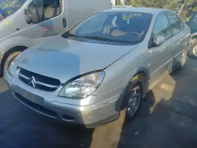 Утилизация автомобиля citroen c5 berlina 2.0 hdi года 2003 питание sin docu