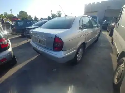 Утилизация автомобиля citroen c5 berlina 2.0 hdi года 2003 питание sin docu