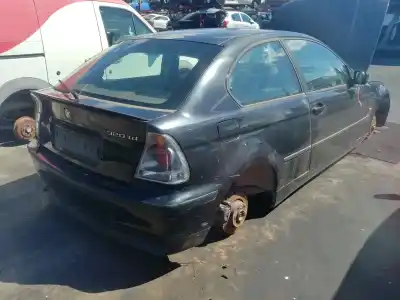 Scrapping Vehicle bmw serie 3 compact (e46) 318td montana of the year 2002 powered 204d4