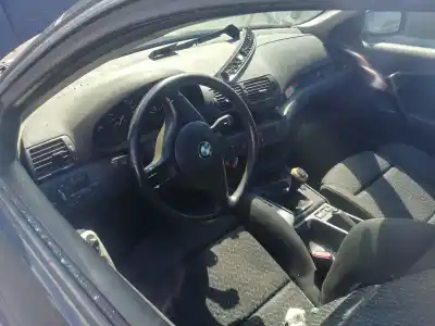 Scrapping Vehicle bmw serie 3 compact (e46) 318td montana of the year 2002 powered 204d4