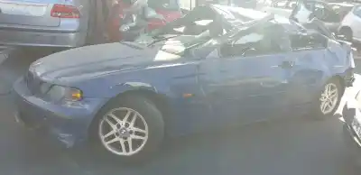 Scrapping Vehicle BMW 3 COMPACT (E46) 316 TI of the year 2001 powered N42B18A