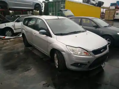 Veículo de Sucata ford focus lim. (cb4) 1.8 tdci turbodiesel cat do ano 2008 alimentado kkda