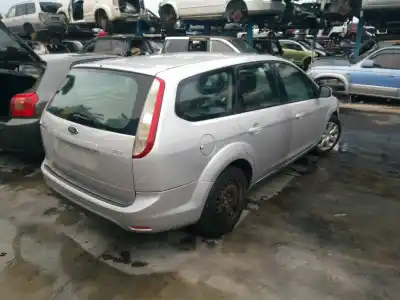 Veículo de Sucata ford focus lim. (cb4) 1.8 tdci turbodiesel cat do ano 2008 alimentado kkda