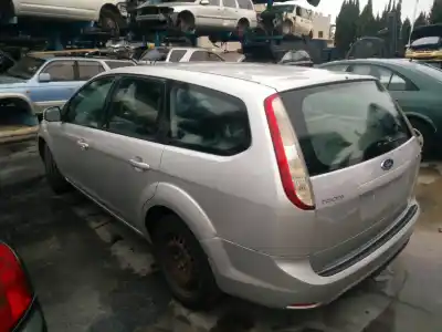 Veículo de Sucata ford focus lim. (cb4) 1.8 tdci turbodiesel cat do ano 2008 alimentado kkda