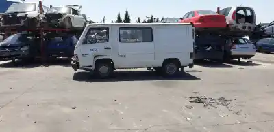 Vehicul casat MERCEDES-BENZ MB 140 2.4 TIPO 631 al anului 1991 alimentat 616963
