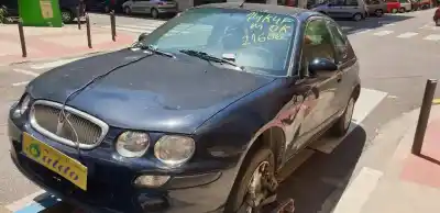 Утилизация автомобиля rover 25 1.4 c1 года 2001 питание 14k4f
