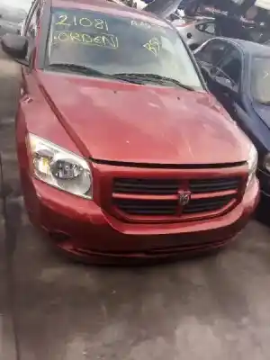 Veículo de Sucata DODGE CALIBER 2.0 16V CRD CAT do ano 2007 alimentado BSY