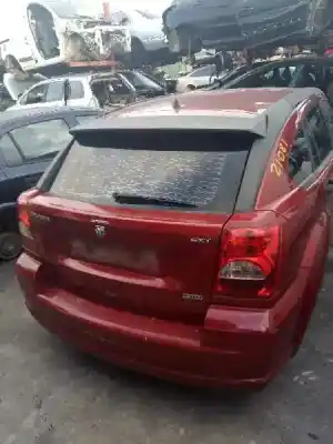 Veículo de Sucata dodge caliber 2.0 16v crd cat do ano 2007 alimentado bsy