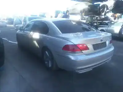 Scrapping Vehicle bmw serie 7 (e65/e66) 306d3 of the year 2006 powered 306d3