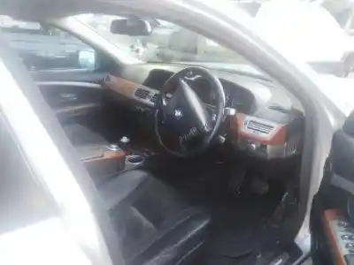 Scrapping Vehicle bmw serie 7 (e65/e66) 306d3 of the year 2006 powered 306d3