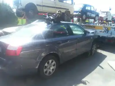 Здавання транспортного засобу audi a4 b6 (8e2) 2.0 року 2001 потужний alt