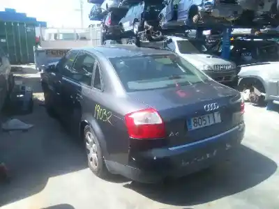 Здавання транспортного засобу audi a4 b6 (8e2) 2.0 року 2001 потужний alt