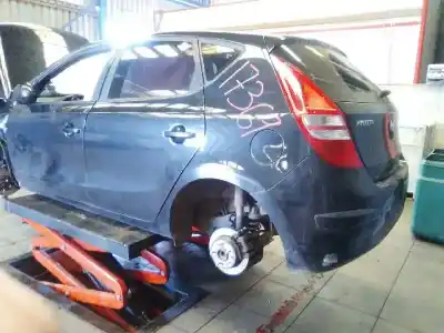 Veículo de Sucata hyundai i30 2.0 crdi cat do ano 2008 alimentado d4ea