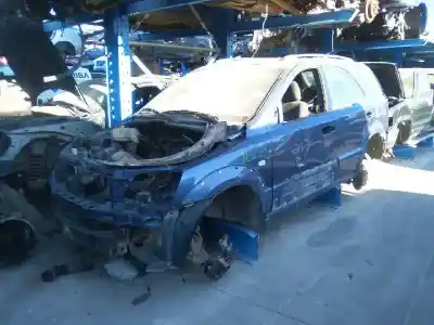 Veículo de Sucata kia sorento 2.5 crdi concept do ano 2002 alimentado d4cb