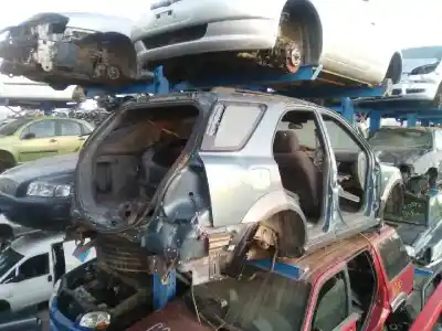 Veicolo di demolizione KIA                                                SORENTO I (JC)                                                                                                                                                                                                                                             2.5 CRDi                                                                                                                                                                                                                                                   dell'anno 2003 alimentato D4CB