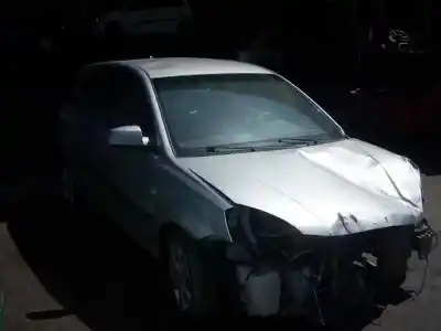 Scrapping Vehicle KIA RIO 1.5 CRDi EX2 of the year 2005 powered D4FA