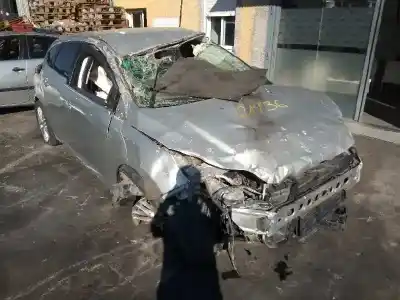 Scrapping Vehicle ford focus lim. (cb8) titanium of the year 2014 powered t1db