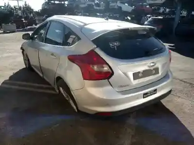 Scrapping Vehicle ford focus lim. (cb8) titanium of the year 2014 powered t1db