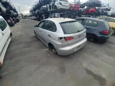 Veicolo di demolizione seat ibiza (6l1) 1.9 tdi dell'anno 2004 alimentato atd