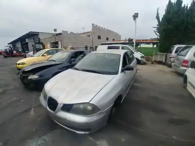 Veicolo di demolizione seat ibiza (6l1) 1.9 tdi dell'anno 2004 alimentato atd