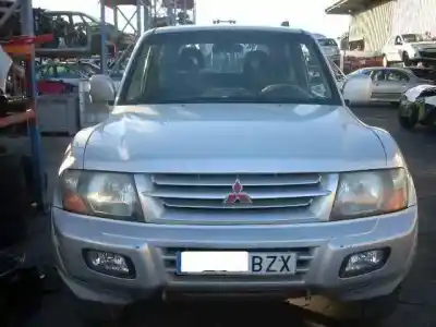 Здавання транспортного засобу mitsubishi montero (v60/v70) 3.2 di-d all-four року 2002 потужний 