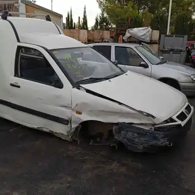 Veículo de Sucata seat inca 1.4g do ano 1998 alimentado aex