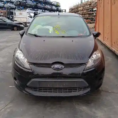 Veículo de Sucata ford fiesta vi (cb1, ccn) 1.25 do ano 2011 alimentado snjb
