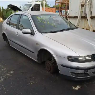 Scrapping Vehicle seat leon (1m1) 1.9 tdi of the year 2000 powered ahf