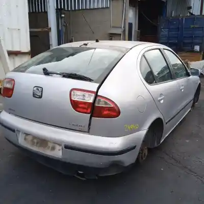 Scrapping Vehicle seat leon (1m1) 1.9 tdi of the year 2000 powered ahf