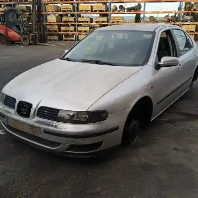 Scrapping Vehicle seat leon (1m1) 1.9 tdi of the year 2000 powered ahf