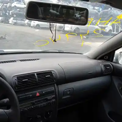 Scrapping Vehicle seat leon (1m1) 1.9 tdi of the year 2000 powered ahf