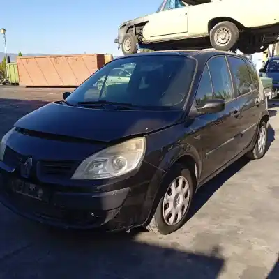 Veicolo di demolizione renault scenic ii confort expression dell'anno 2016 alimentato k9k732