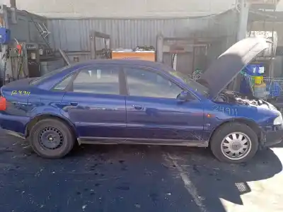 Hurda Aracı AUDI A4 AVANT (B5) 1.9 TDI Quattro Yılın 2000 güçlü AFN Hurda Aracı AUDI A4 AVANT (B5) 1.9 TDI Quattro Yılın 2000 güçlü AFN
