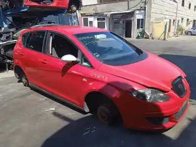 Scrapping Vehicle seat altea (5p1) 1.6 tdi of the year 2005 powered 