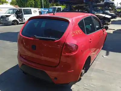 Scrapping Vehicle seat altea (5p1) 1.6 tdi of the year 2005 powered 