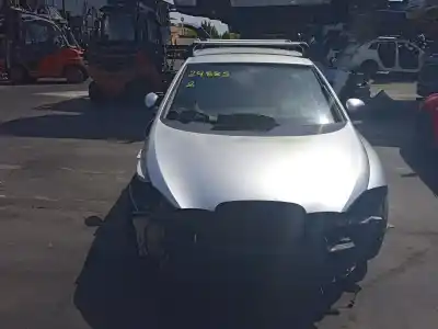 Scrapping Vehicle seat leon (1p1) 2.0 tdi 16v of the year 2005 powered bkd
